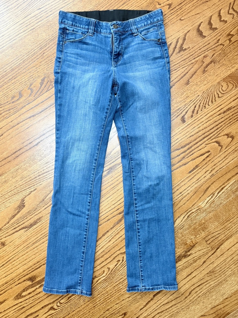 Jag Jeans Straight-Leg Women’s Jeans
